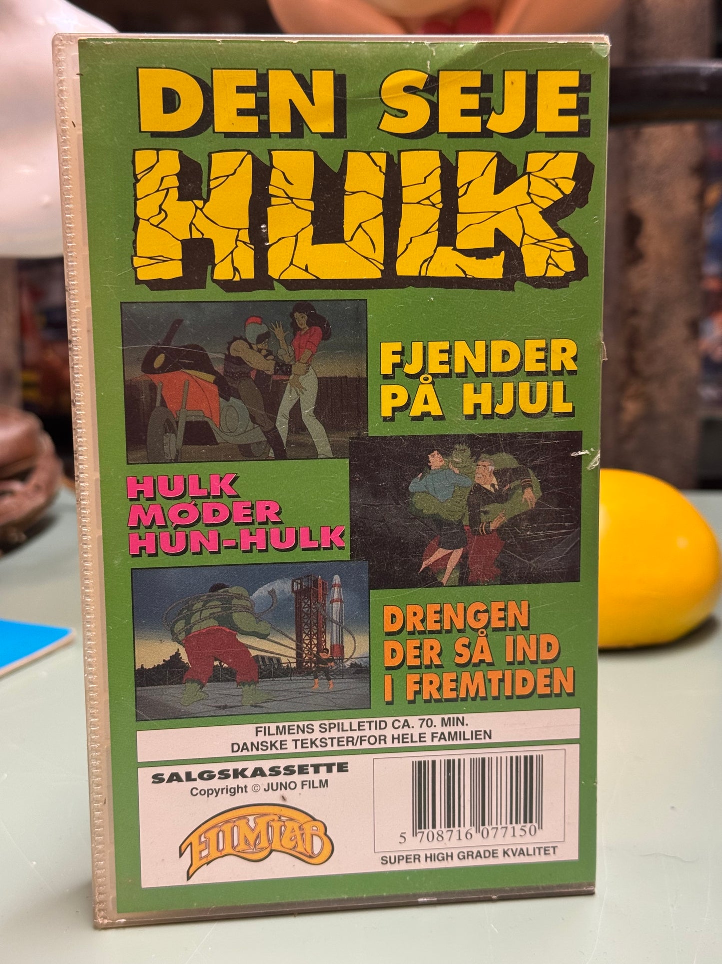 Den seje Hulk