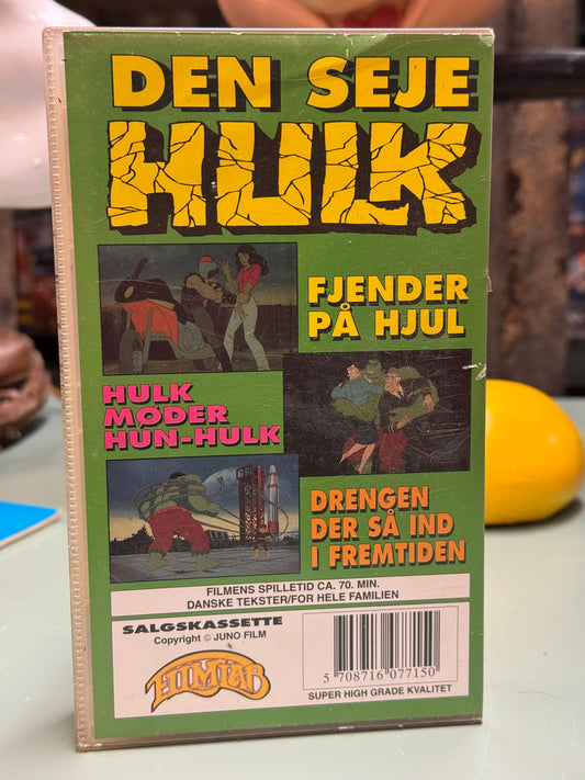 Den seje Hulk