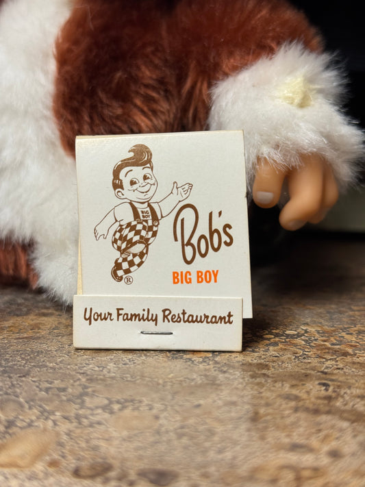 Bobs Diner - Big Boy