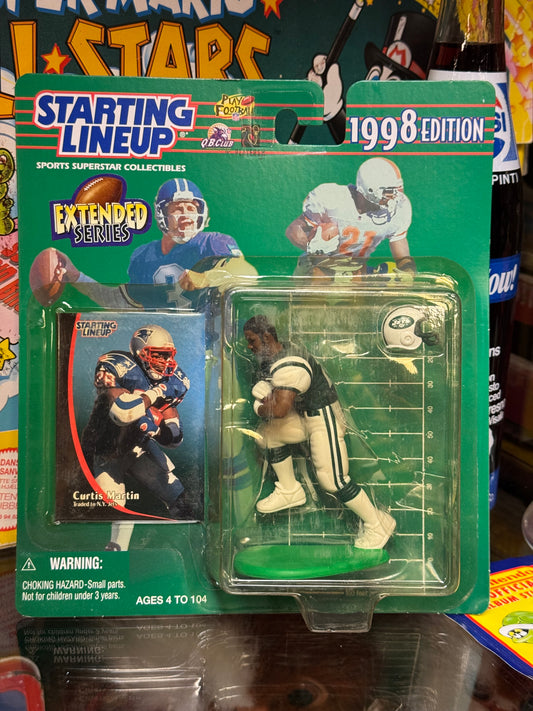 New York Jets Curtis Martin 1998