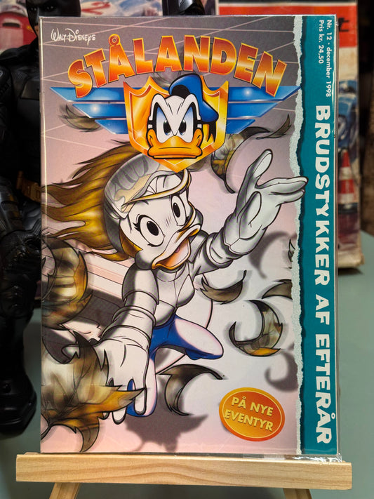 Stålanden nr. 12 - 1998