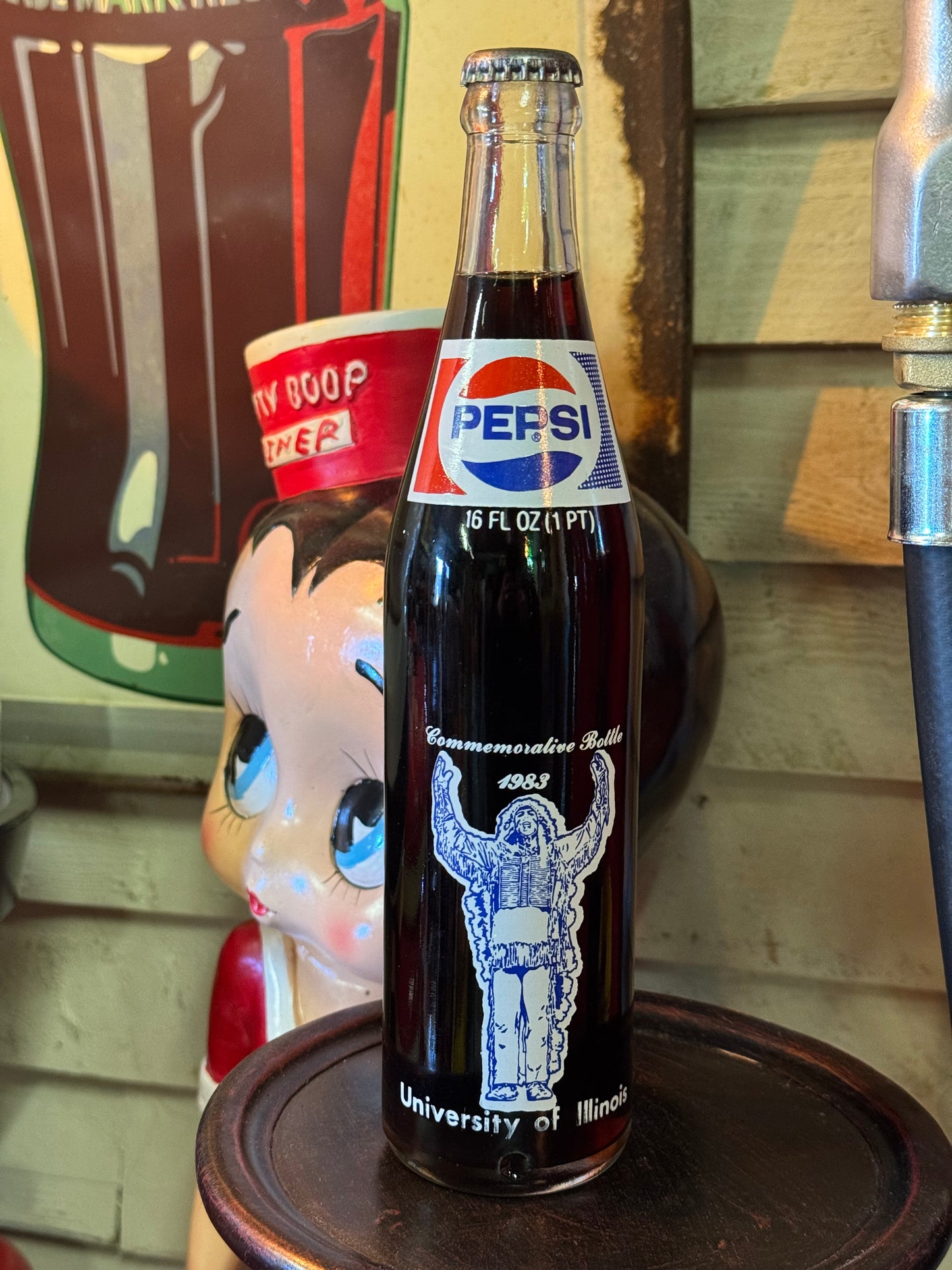 Pepsi Cola 1984