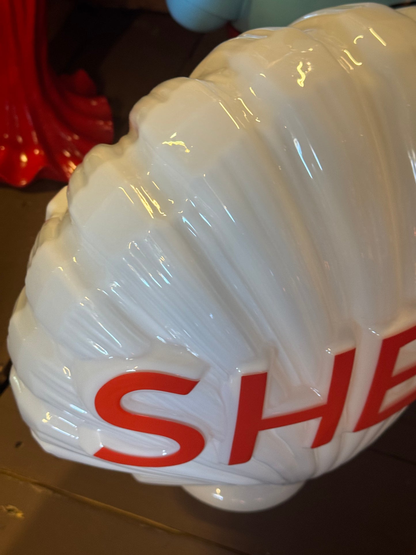 Shell Globe