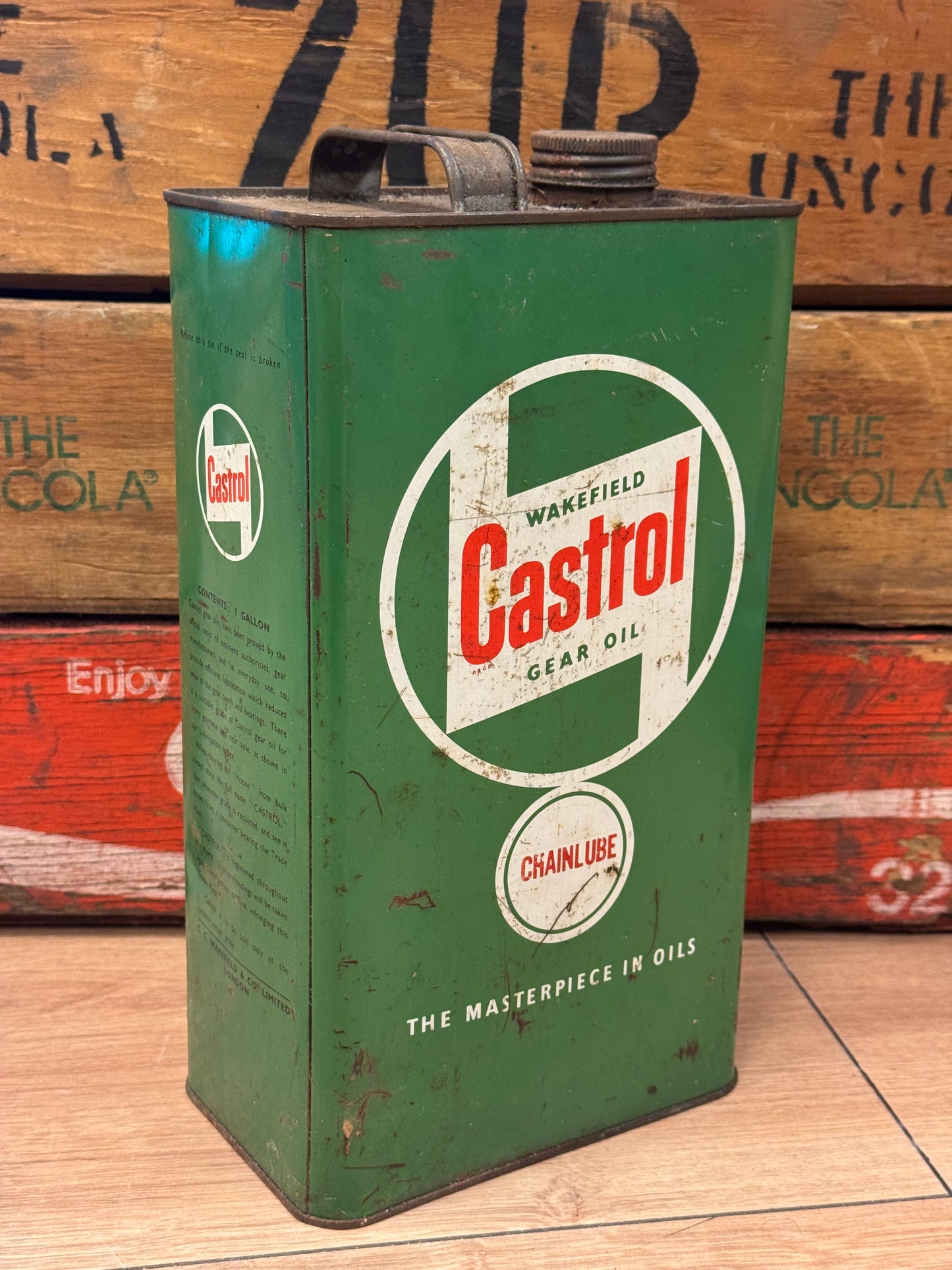 Castrol Chainlube
