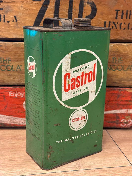 Castrol Chainlube