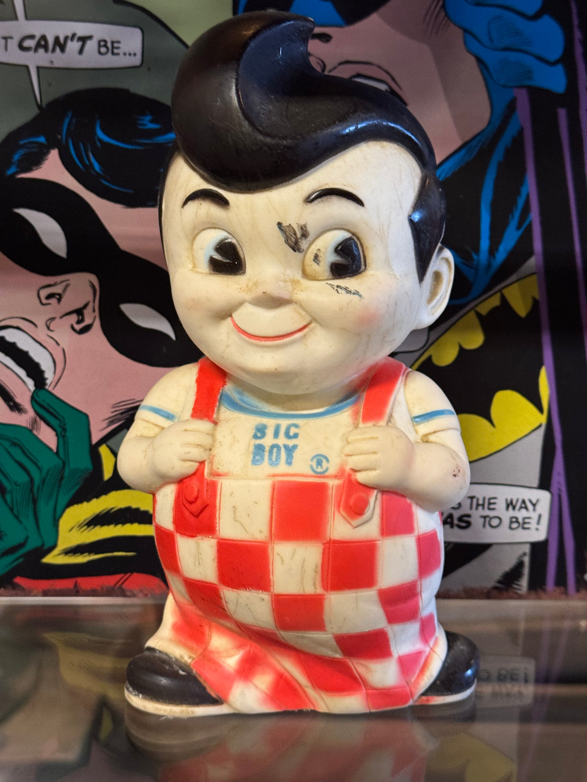 Big Boy 1970erne