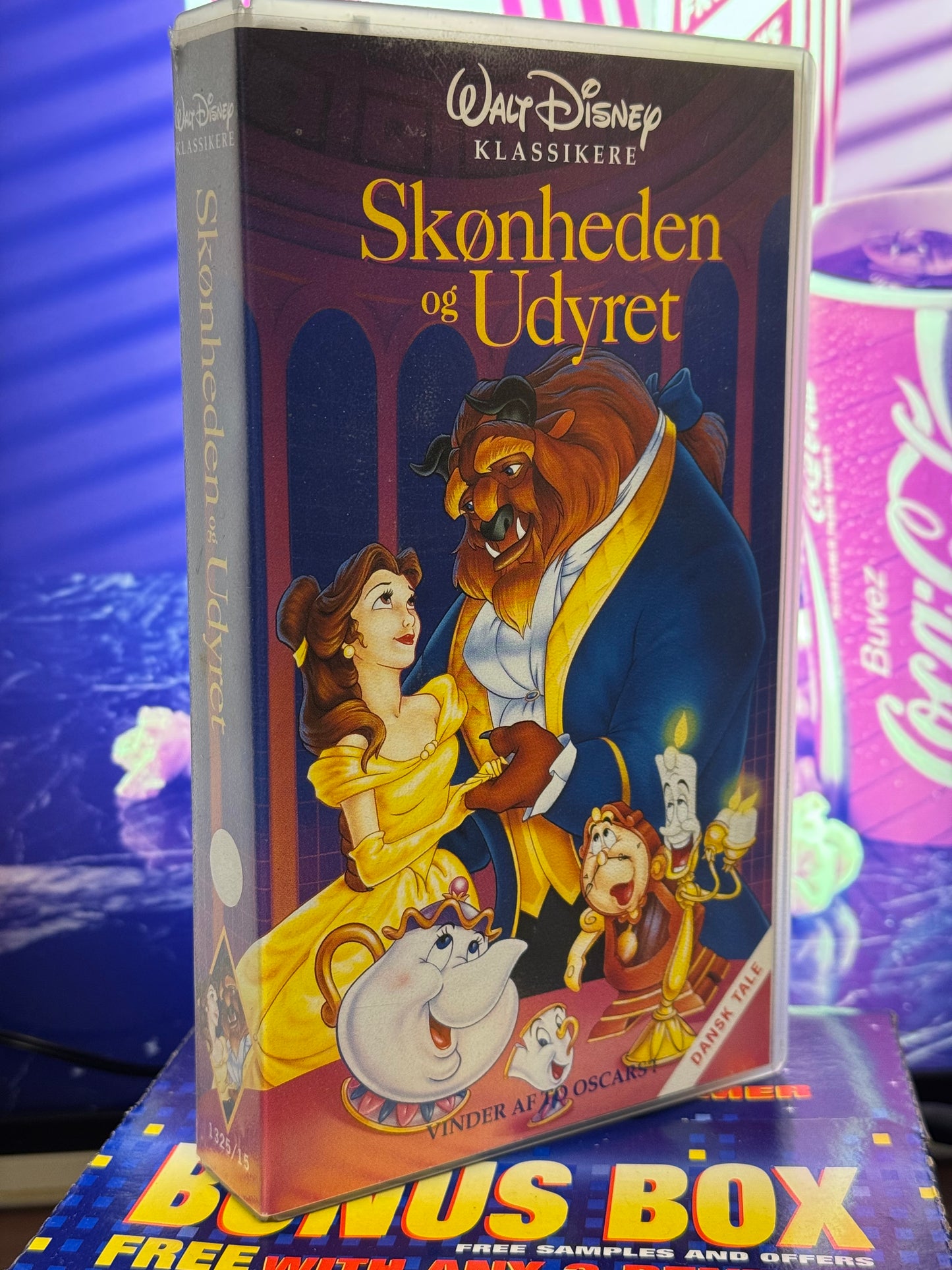 Skønheden & Udyret