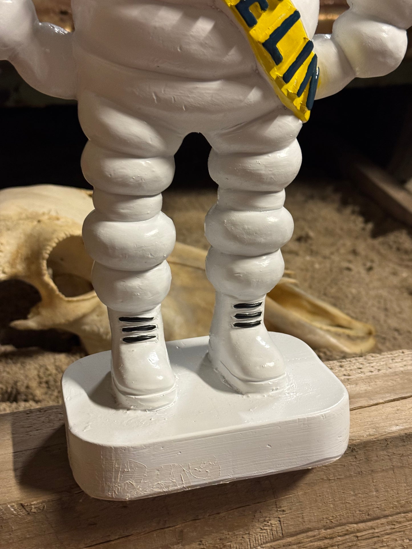 Michelin figur