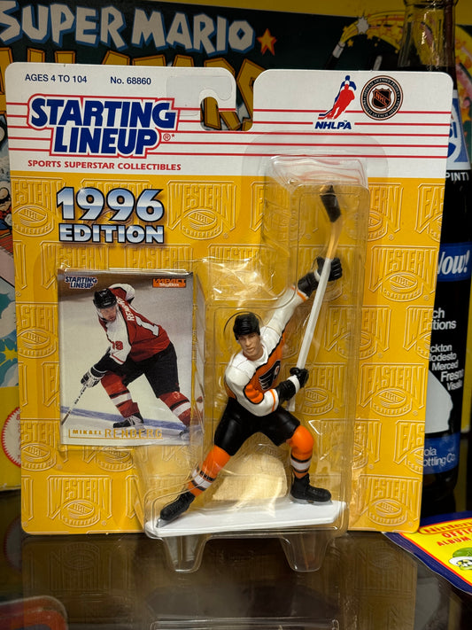 NHLPA Mikael Renberg 1996