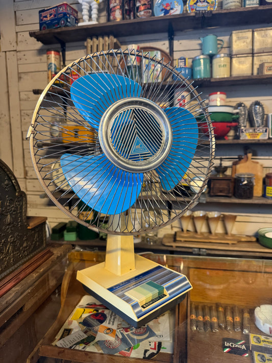 Ventilator brohusværk 1970/80erne