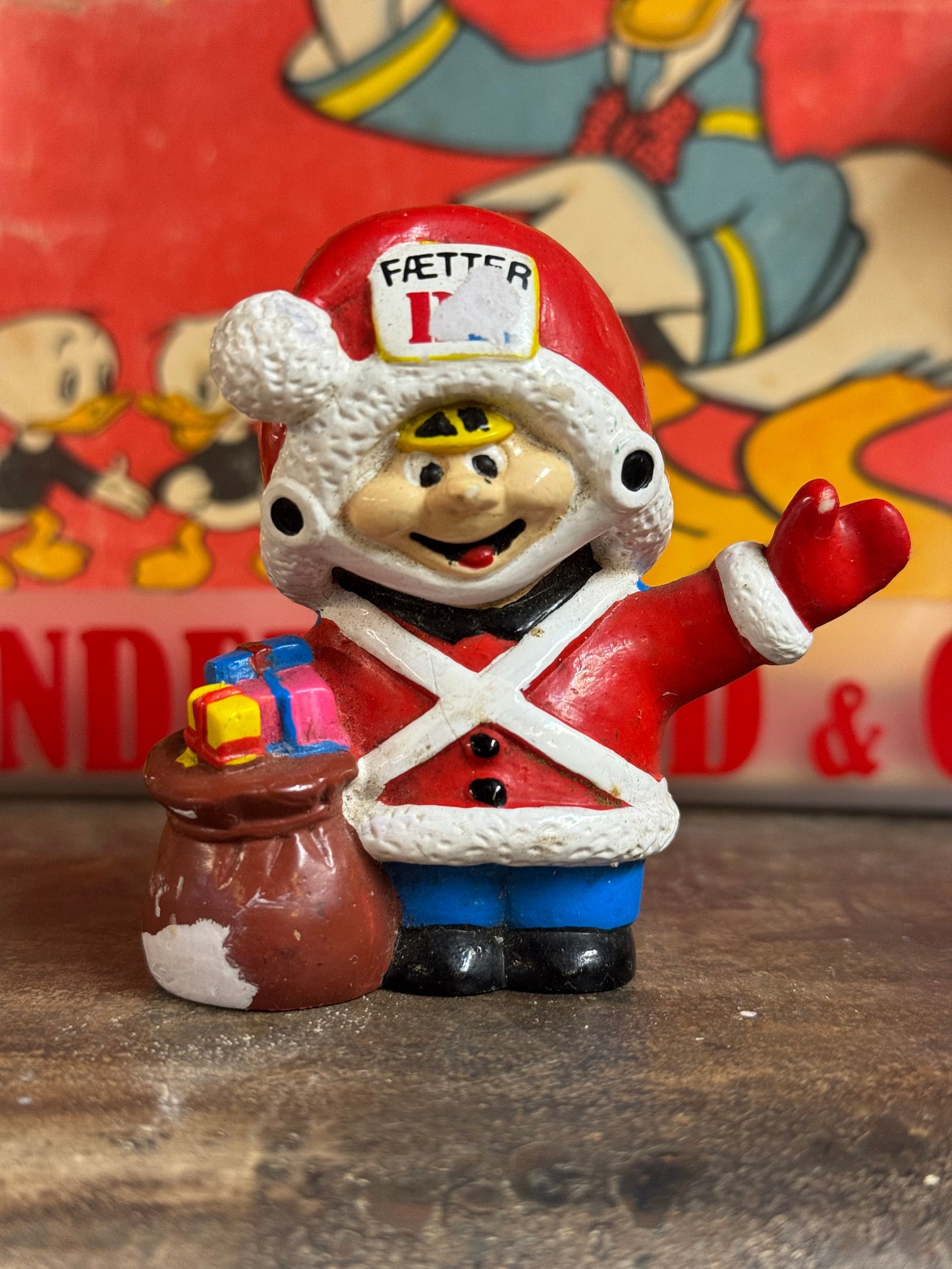 Fætter BR - Julemand