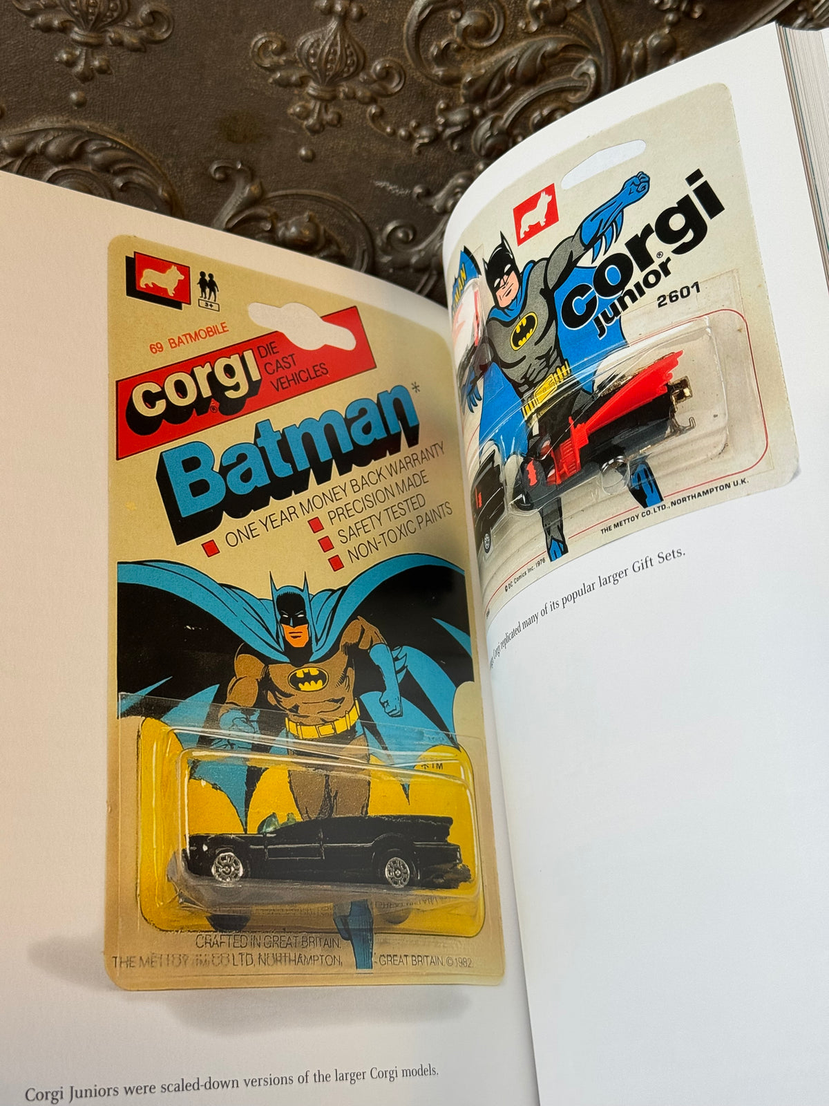 Batman Collectables
