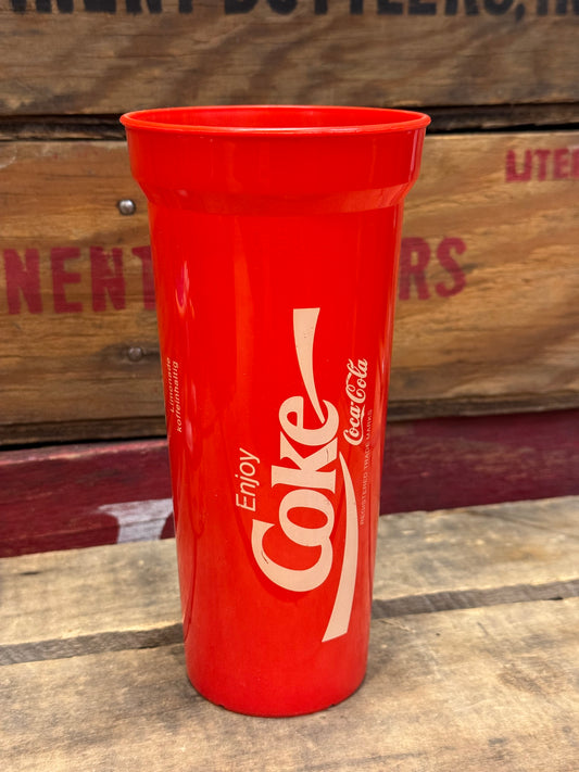 Coca Cola bæger