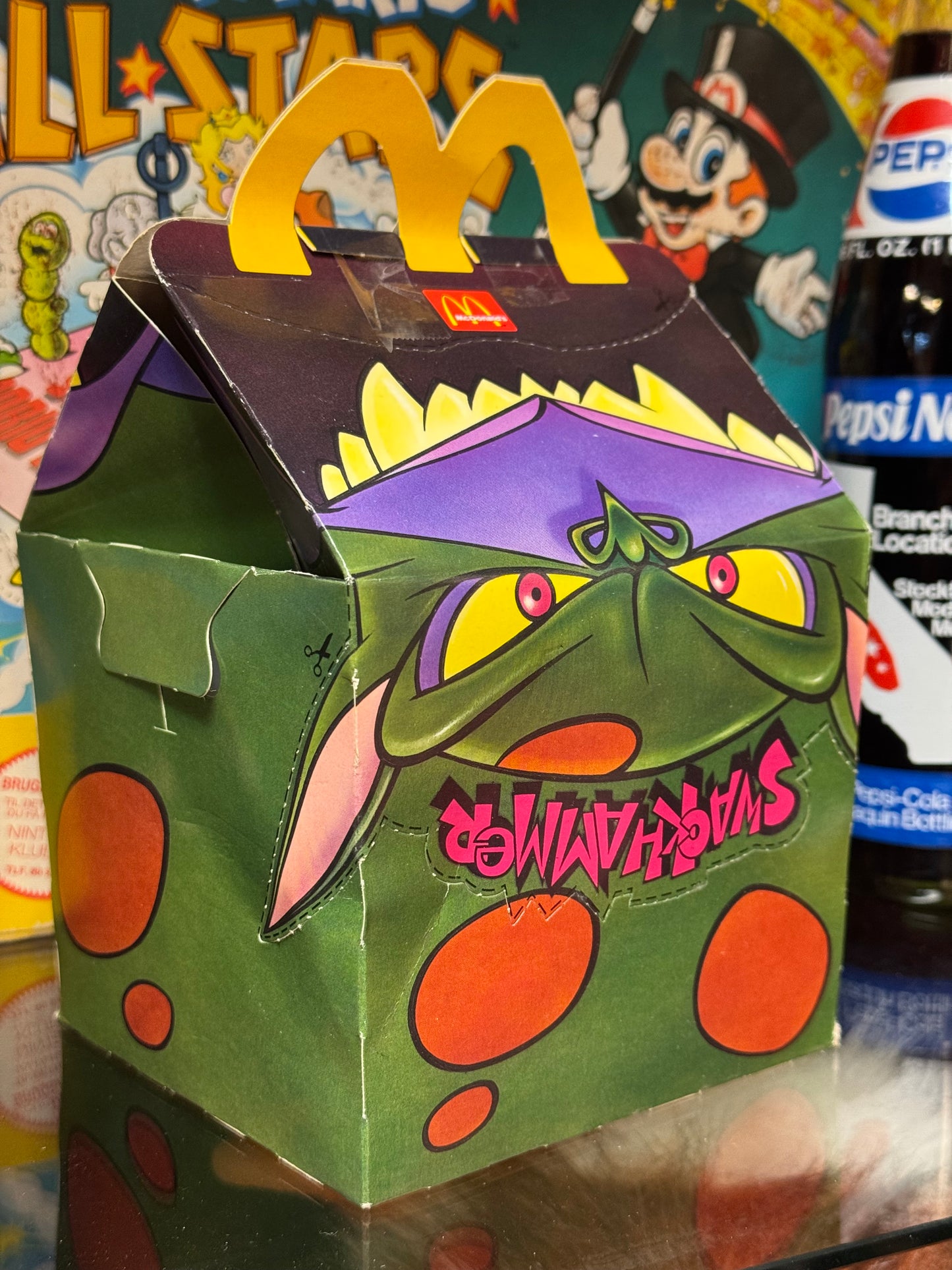Space Jam - Happy Meal 1996