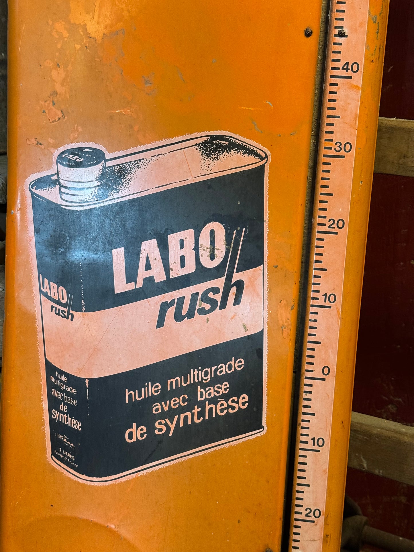 LABO termometer
