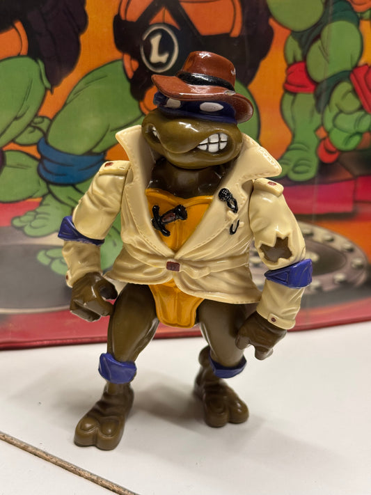 TMNT - Undercover Donatello