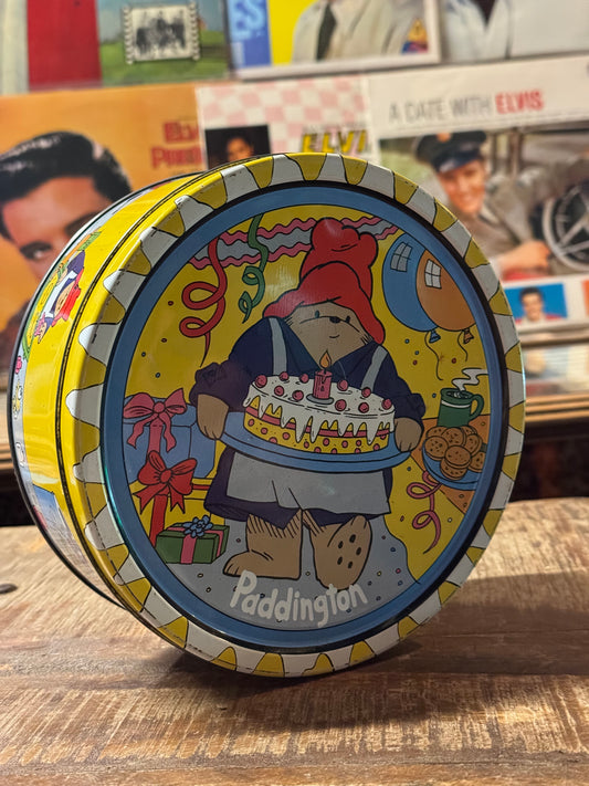 Paddington fødselsdags dåse