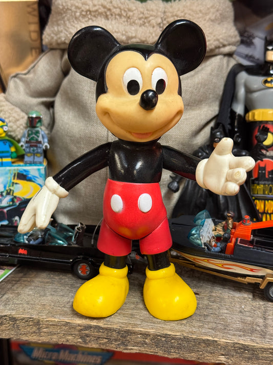 Mickey Mouse