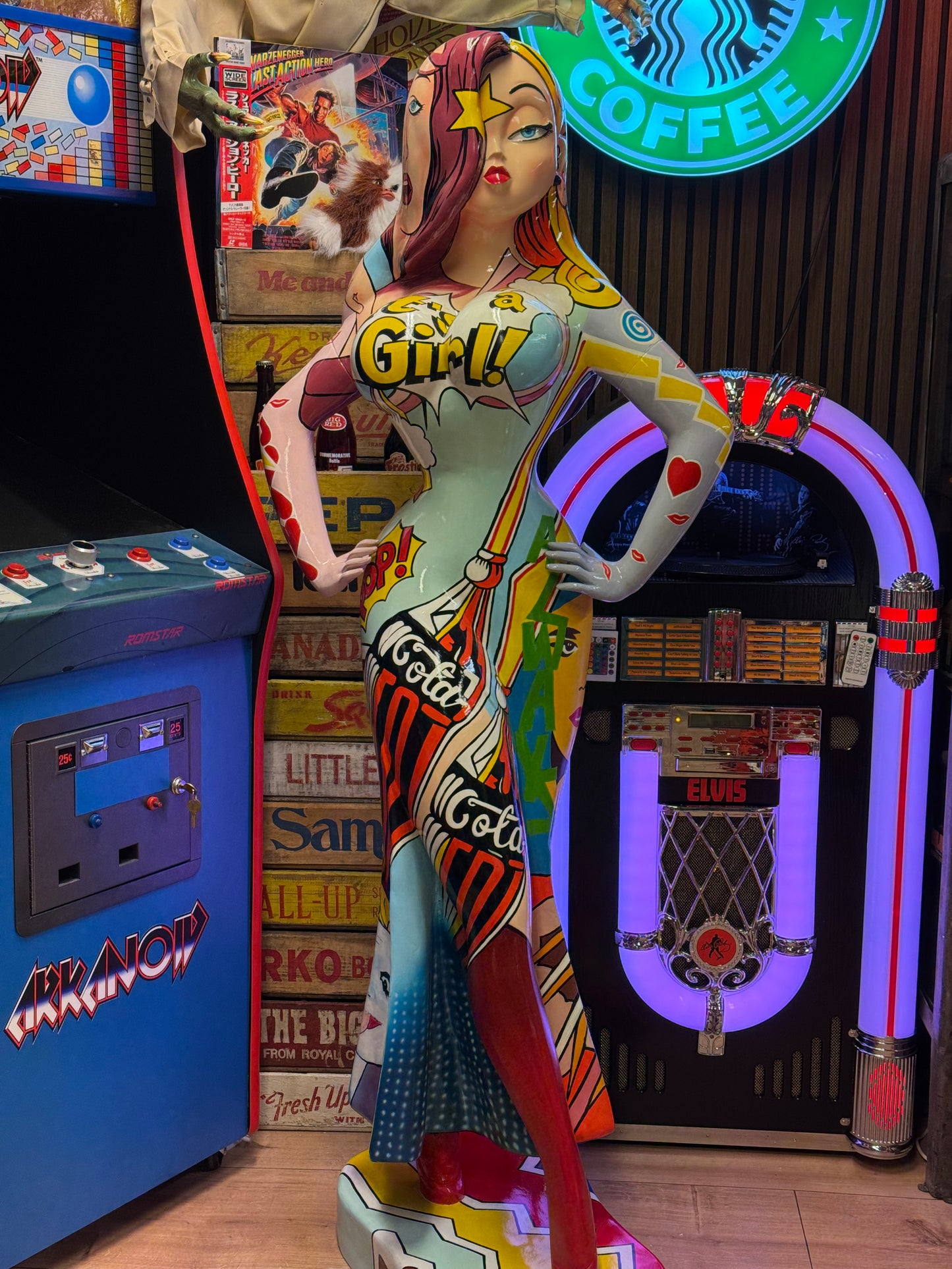 Jessica Rabbit - Popart
