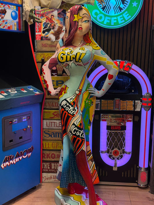 Jessica Rabbit - Popart