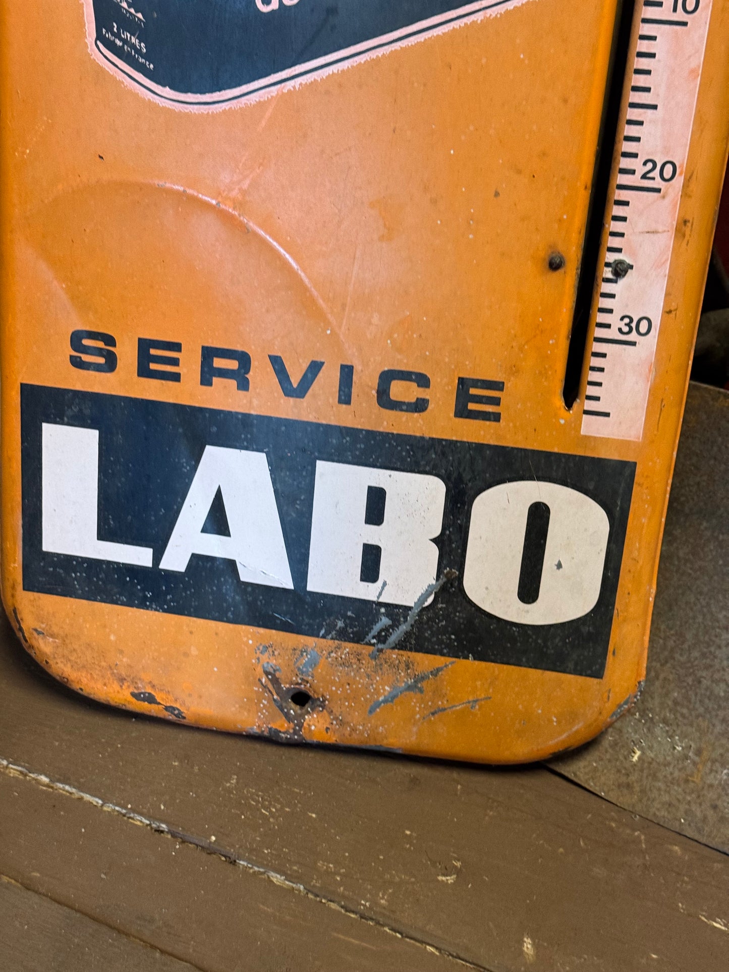 LABO termometer