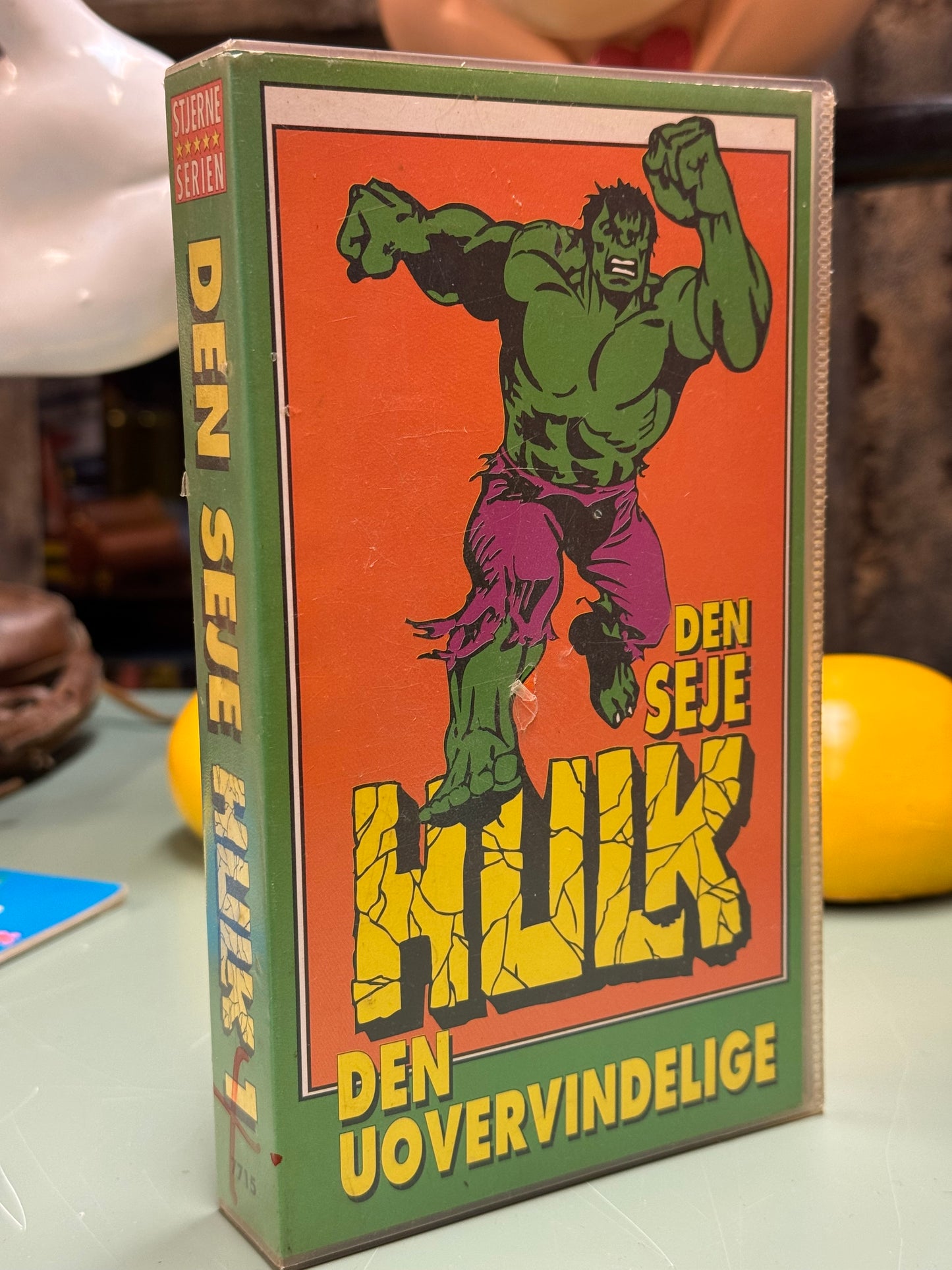 Den seje Hulk
