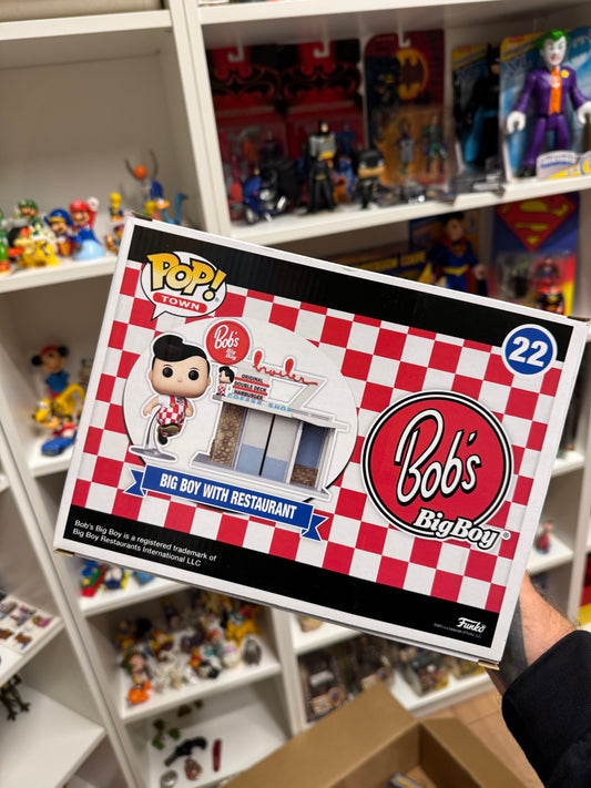 Funko Pop - Big Boy 22