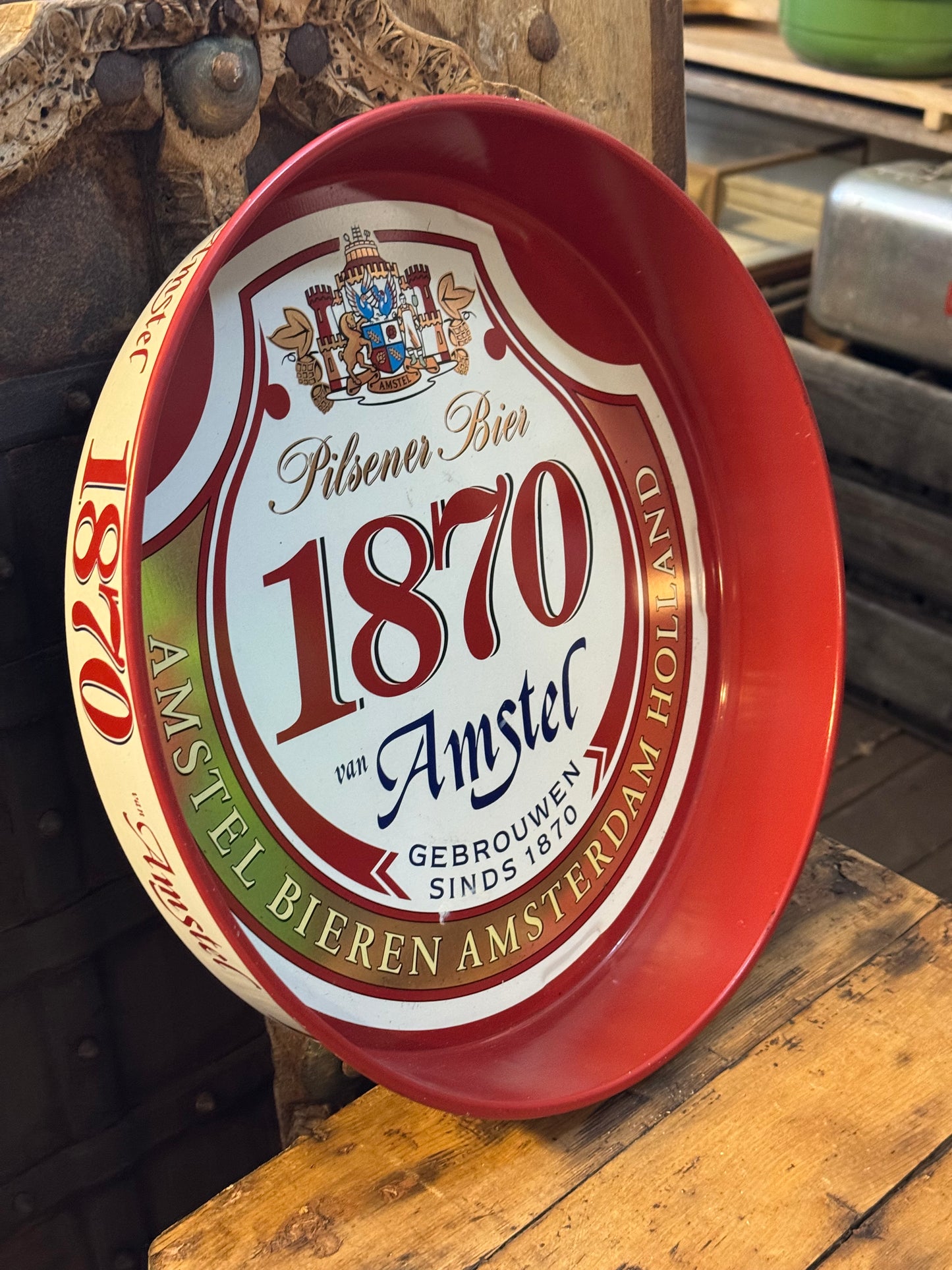 Amstel 1870 bakke