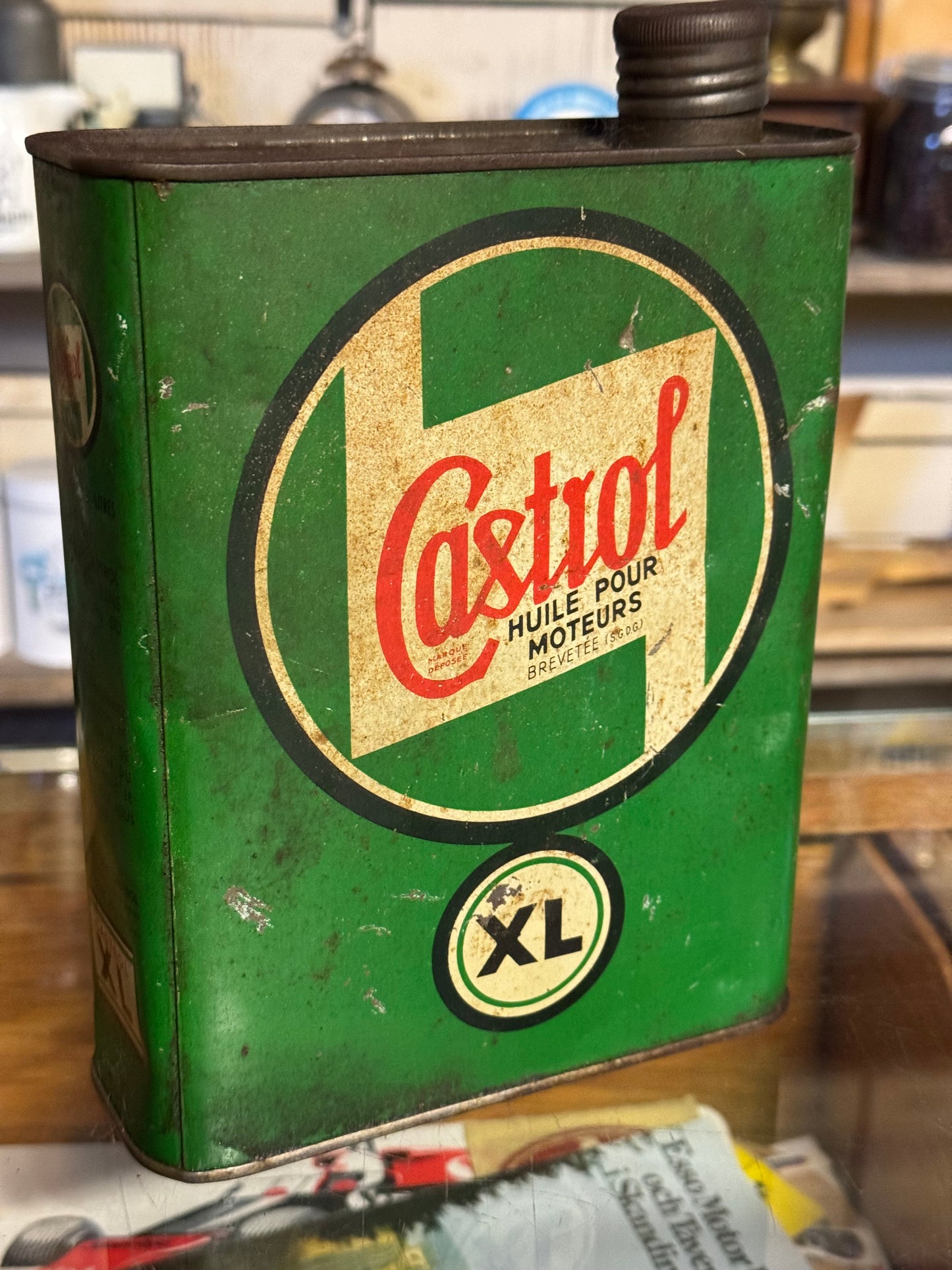 Castrol XL