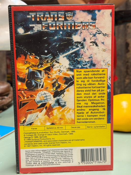 The Transformers 1988