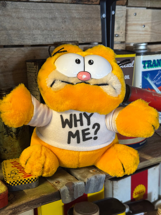 Garfield Bamse