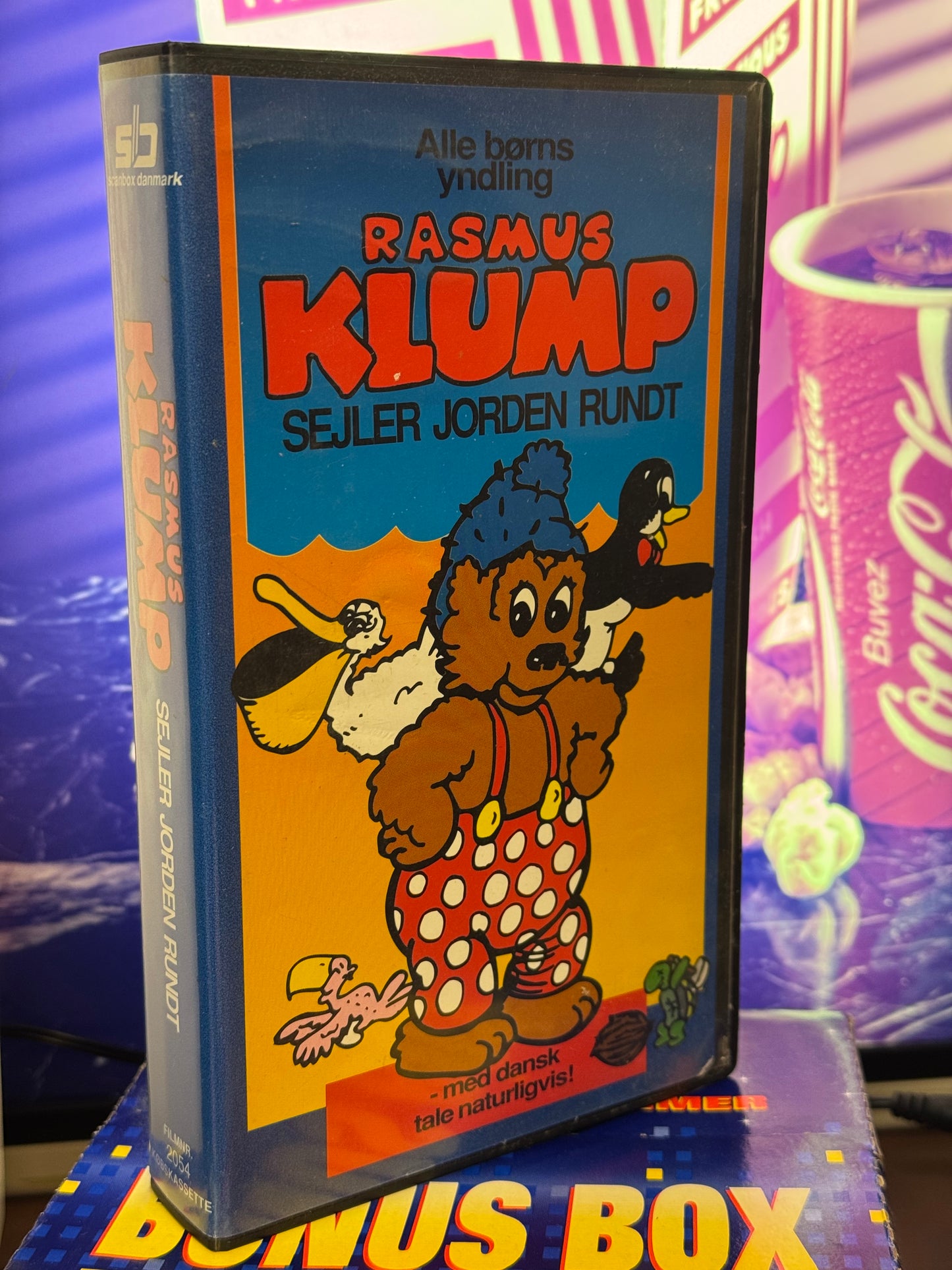 Rasmus Klump