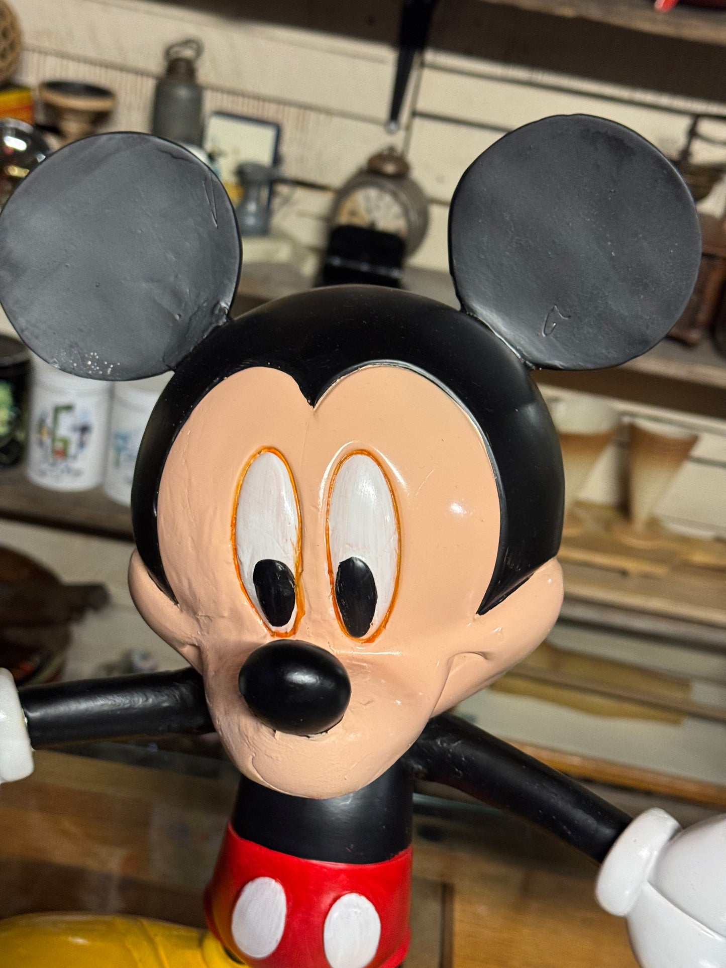 Mickey Mouse