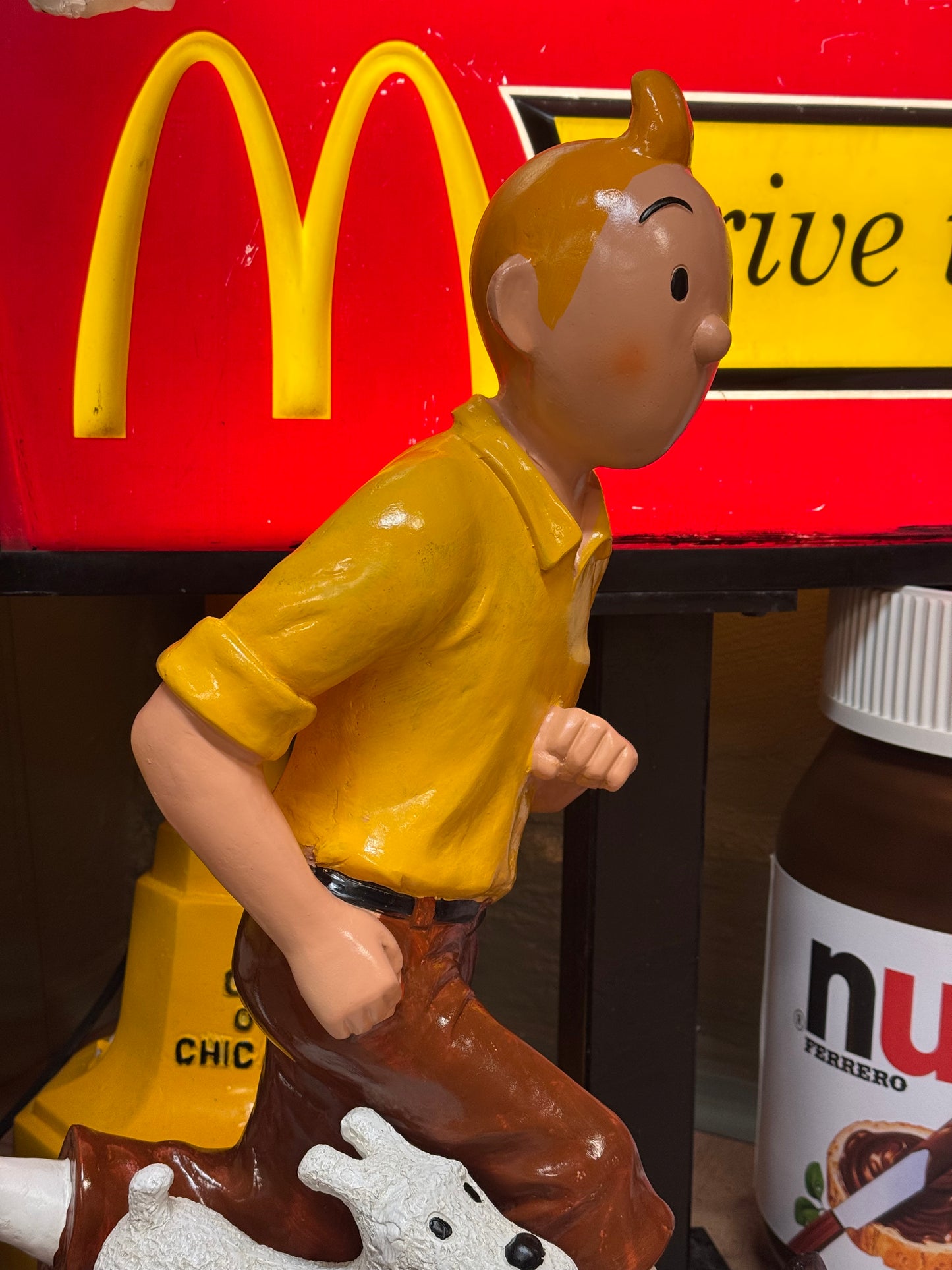 Tintin & Terry Adventures