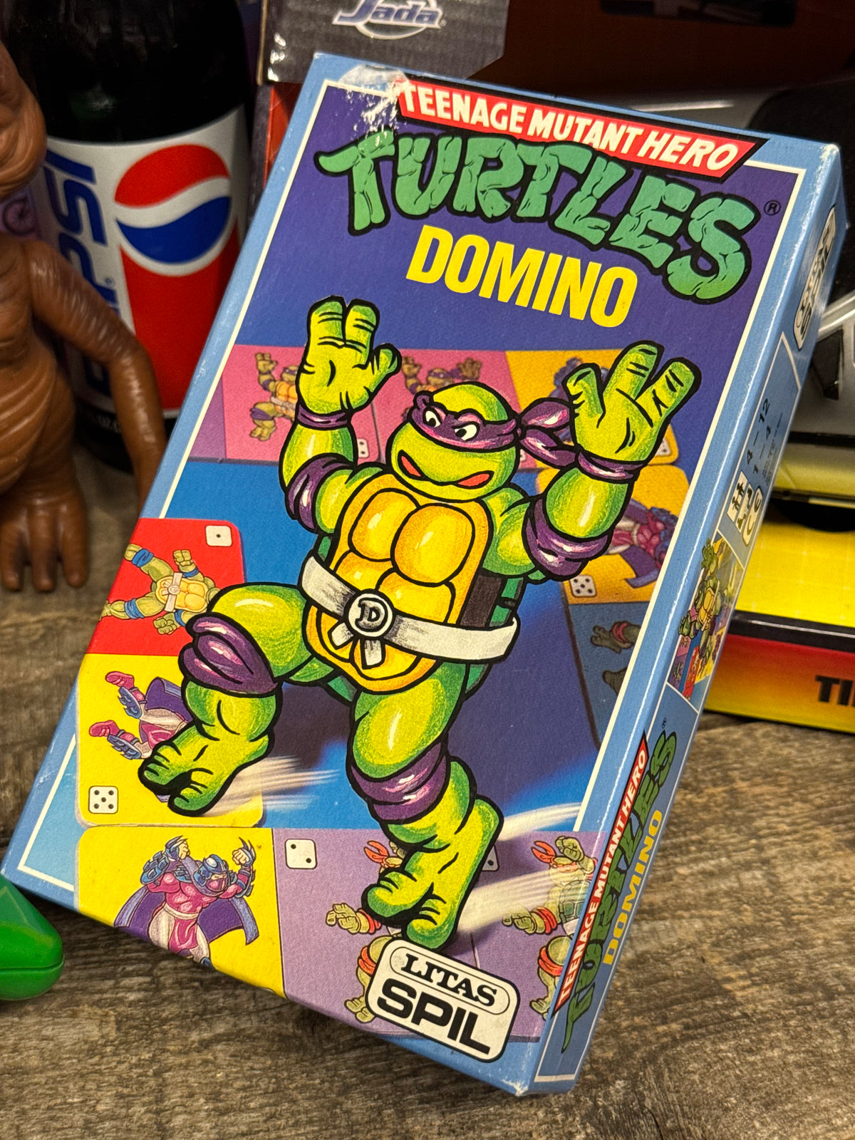 Turtles Domino
