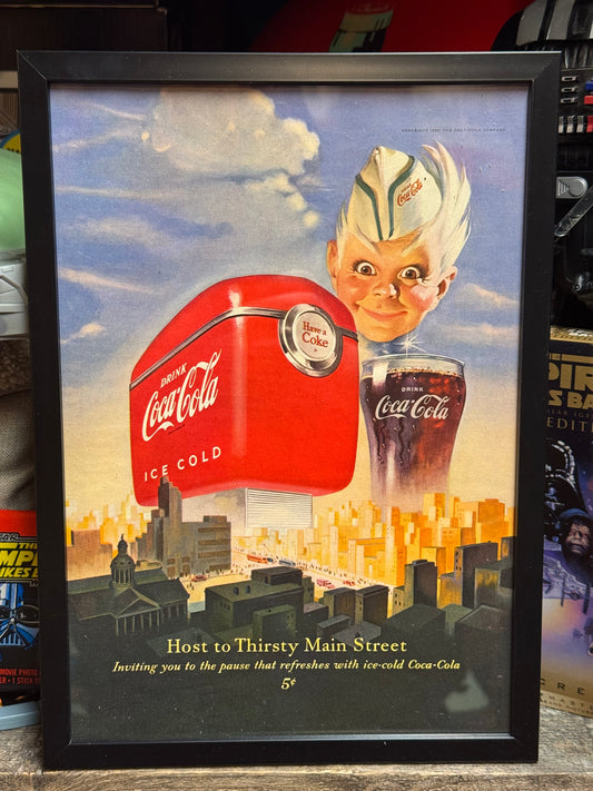 Coca Cola 1950