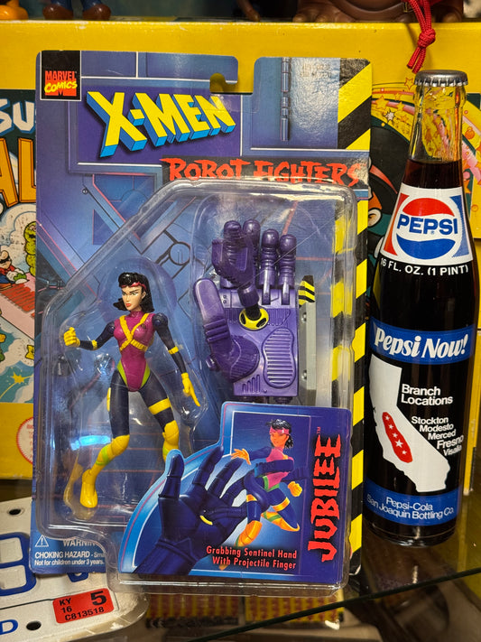 X-Men Robot Fighters Jubilee