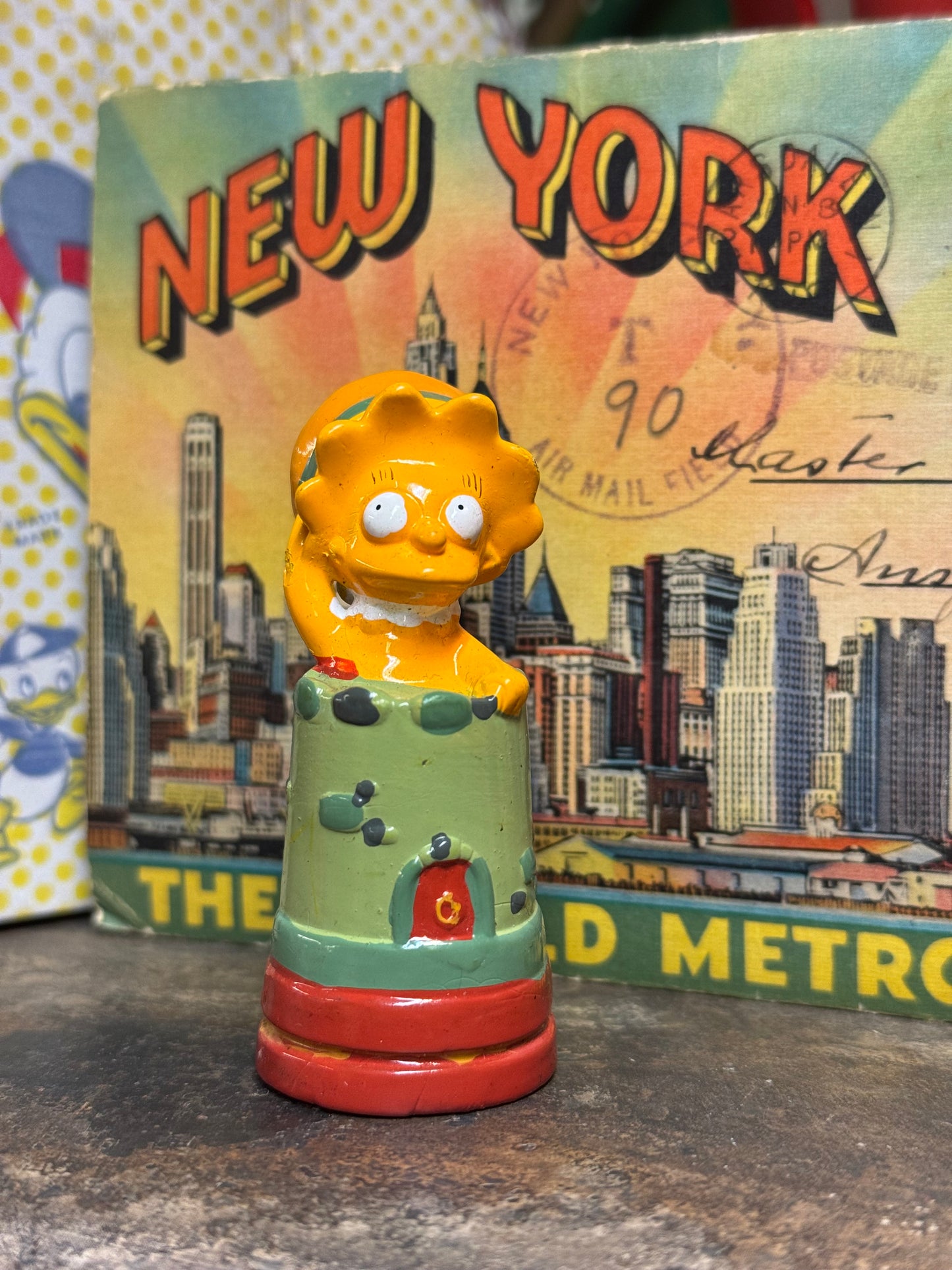 Lisa Simpson