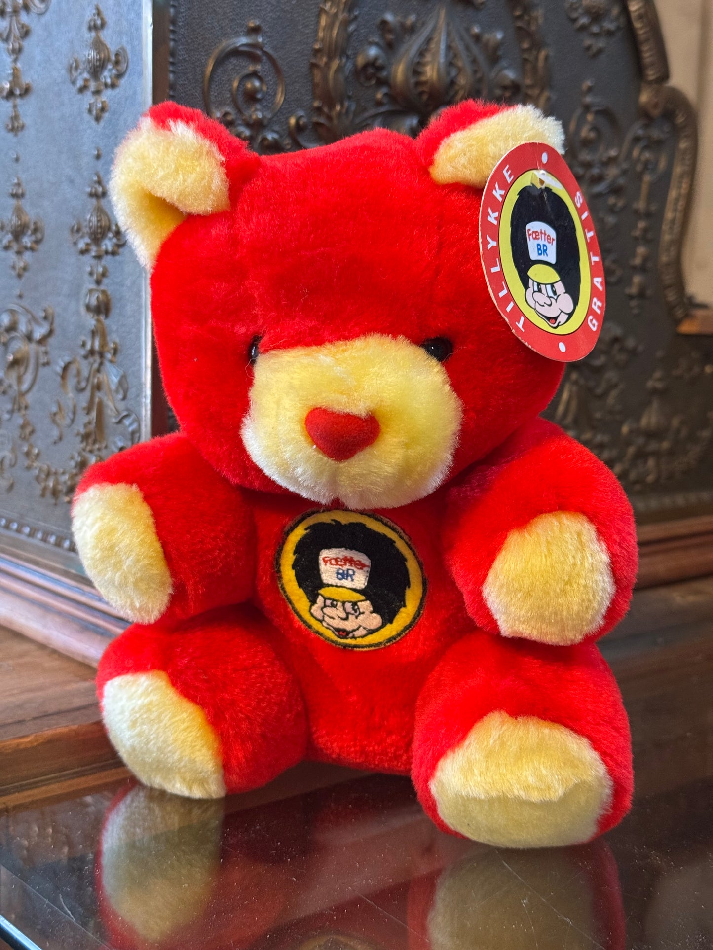 Fætter BR bamse