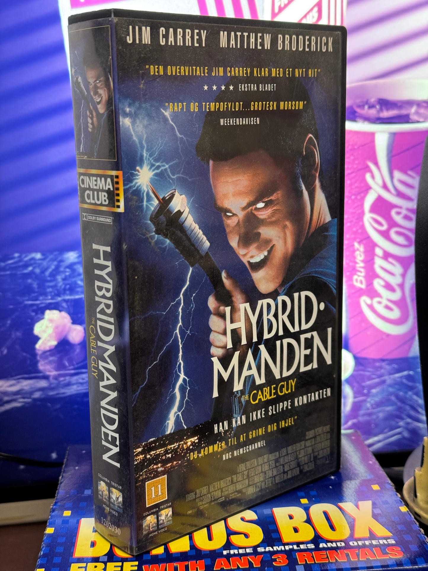 Hybrid Manden