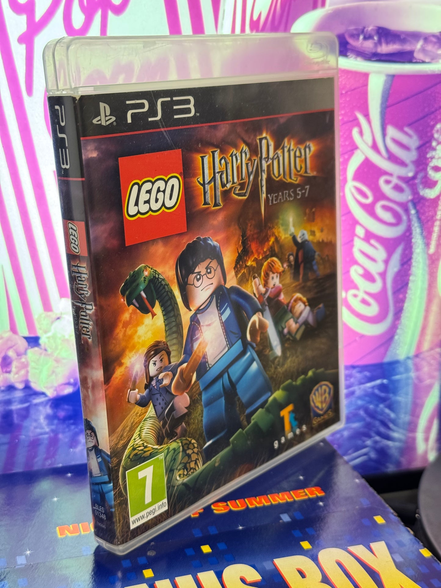Lego Harry Potter 5-7 years