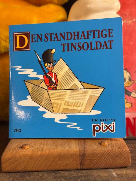 Den standhaftige tinsoldat