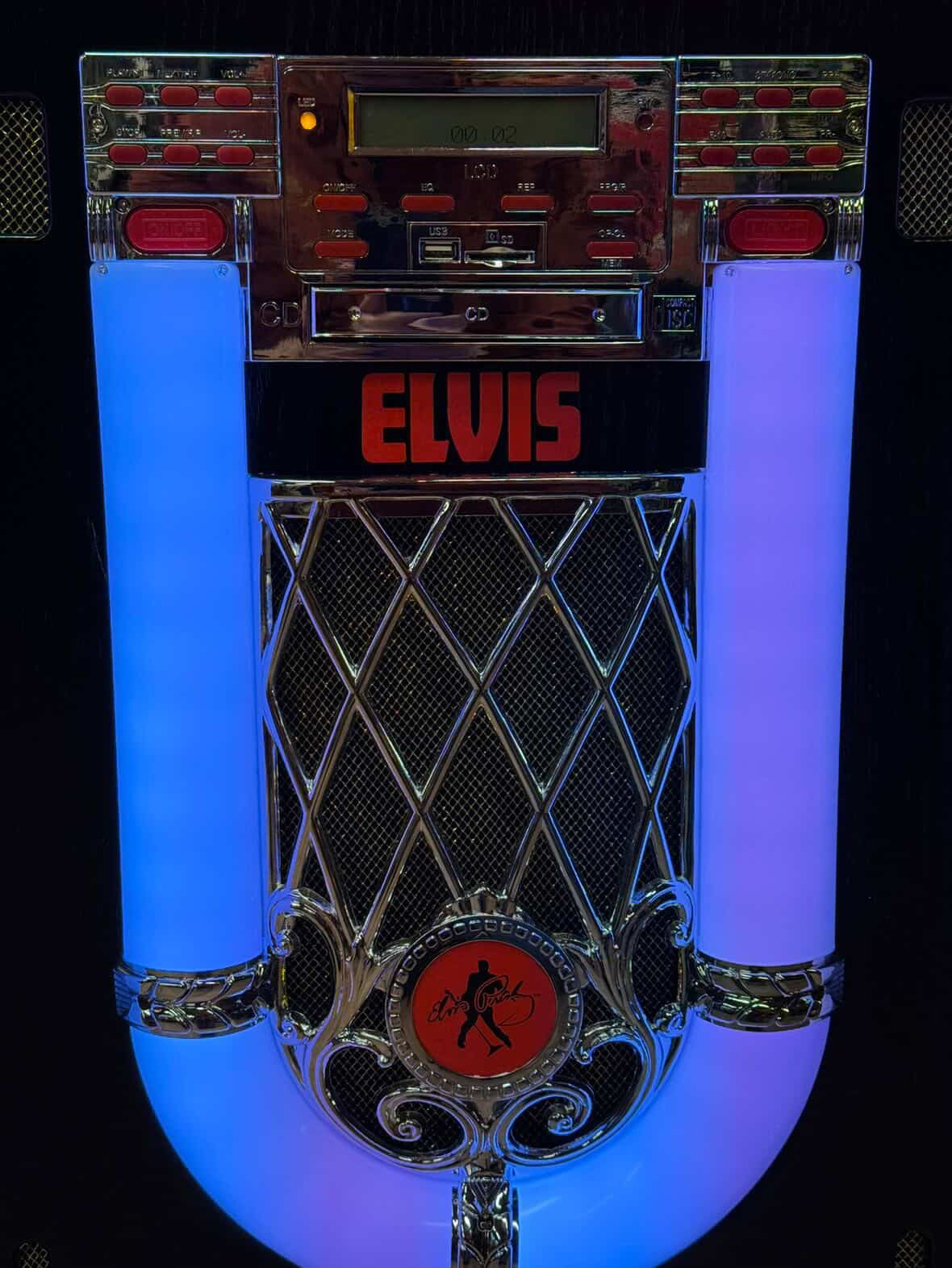 Elvis Jukebox