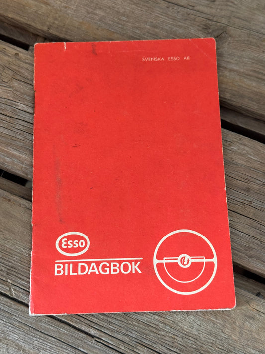 Esso bil dagbog