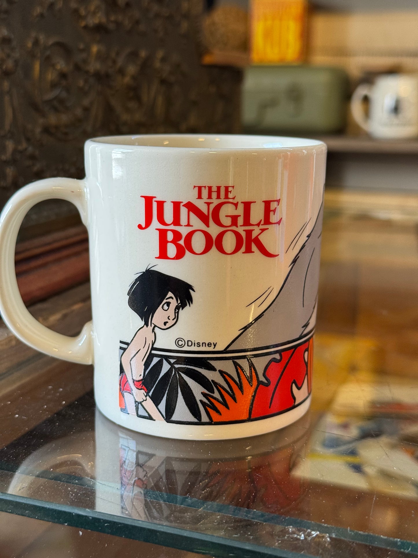 Junglebogen krus