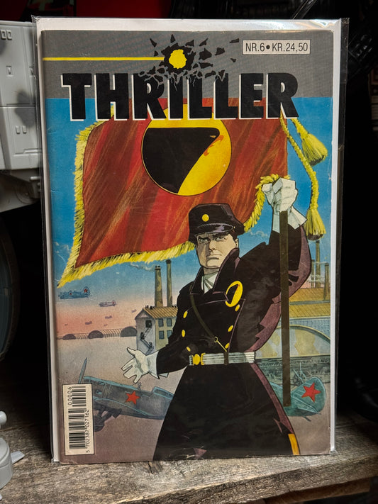 Thriller nr. 6 - 1990