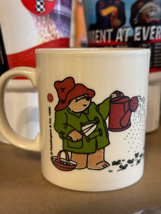 Paddington forår krus 1996