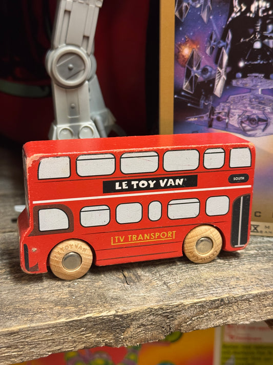 Le Toy Van - London bus