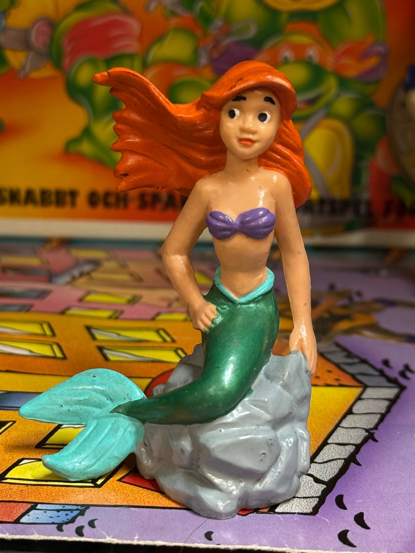 Ariel