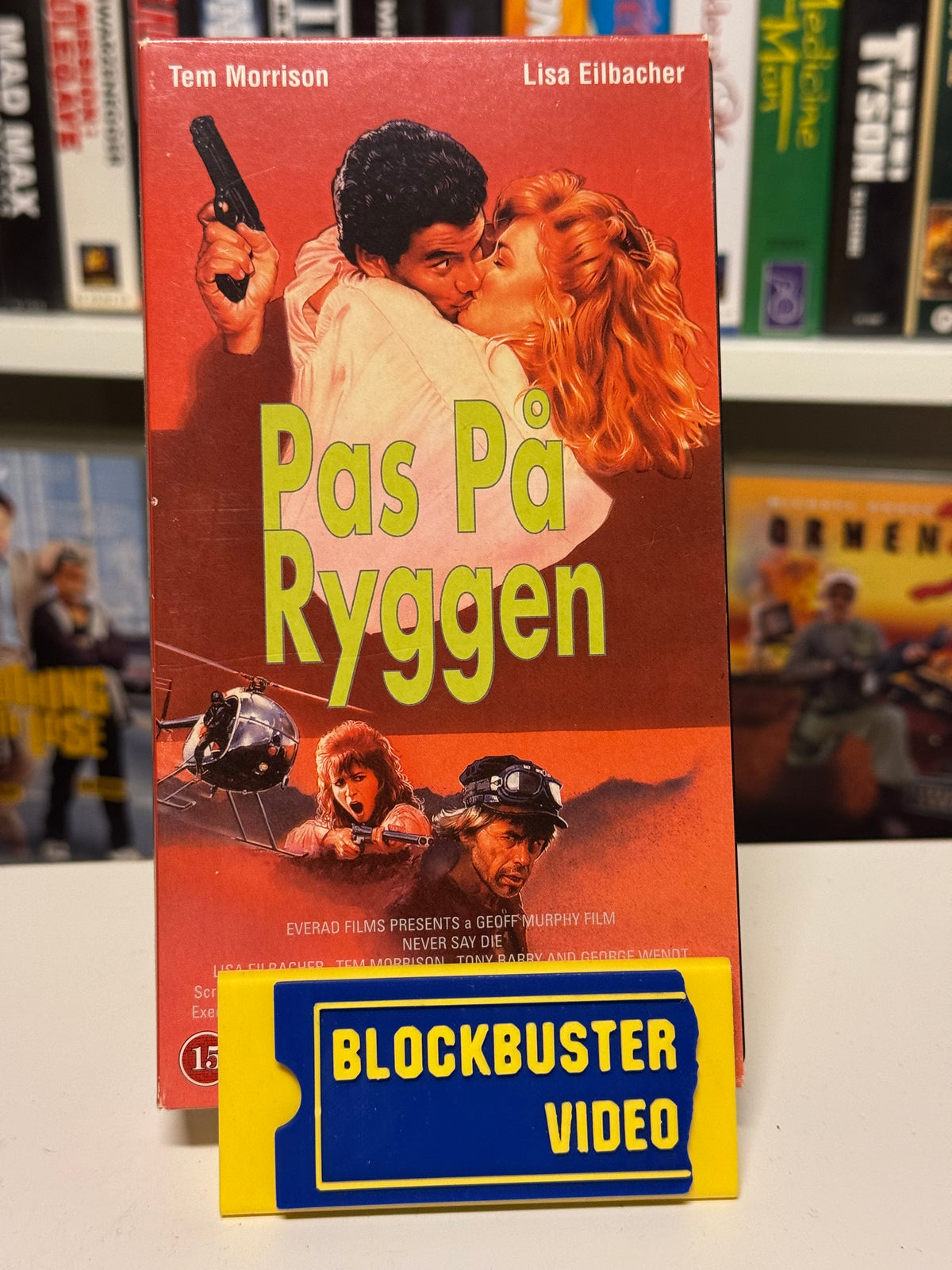 Pas På Ryggen